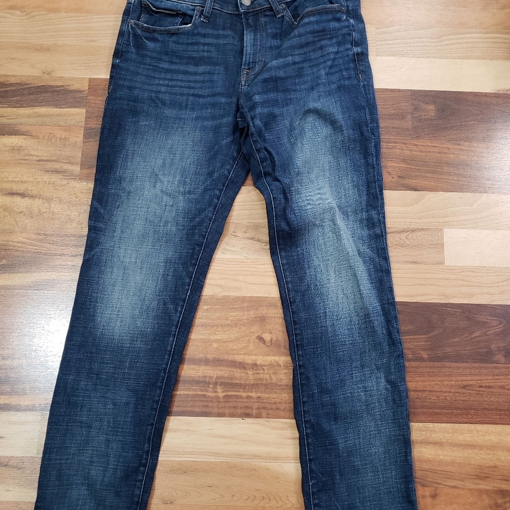 3 pair of Mens express jeans all worn once.
